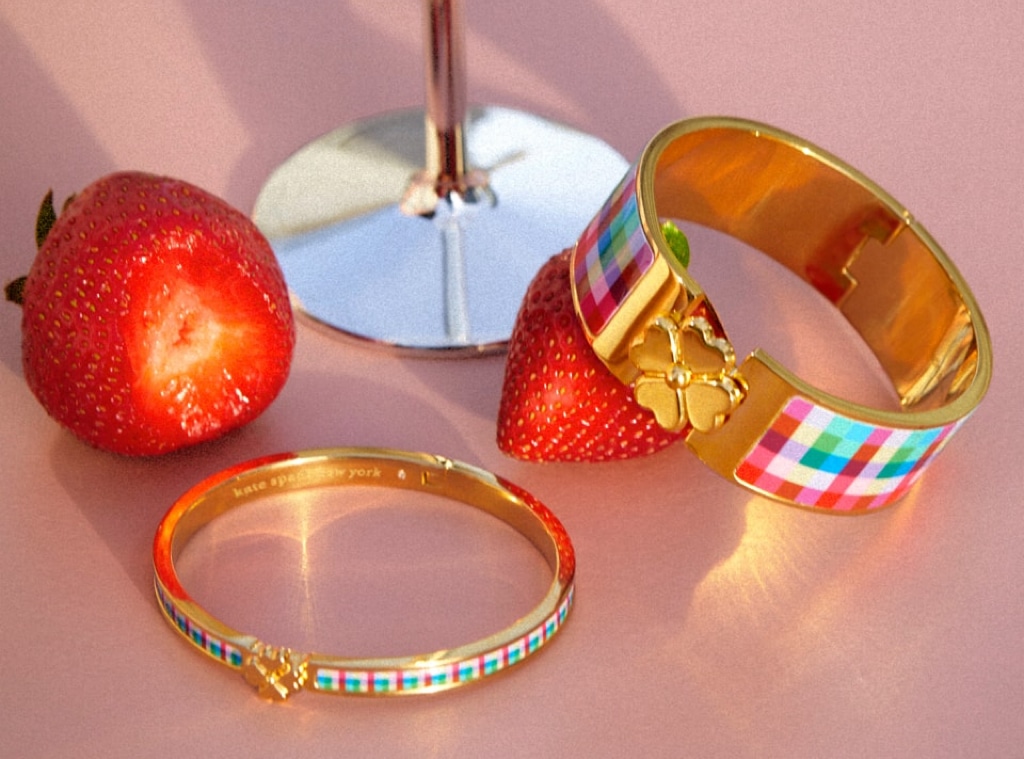 Kate spade bangle sale on sale